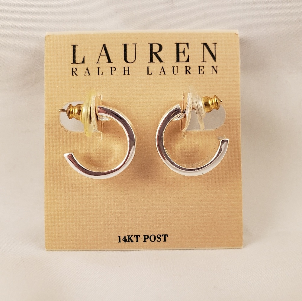 Ralph Lauren Earrings